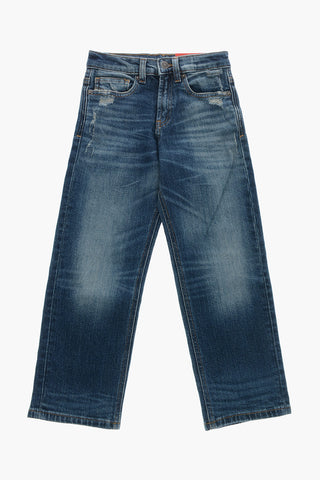 Jeans 5 Tasche 2001 D-MACRO-J Loose Fit