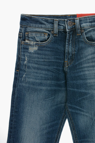 Jeans 5 Tasche 2001 D-MACRO-J Loose Fit