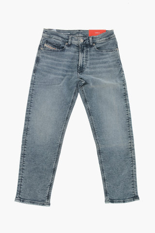 Stretch Denim Straight-Leg Jogg Jeans D-LUCAS-J JJJ