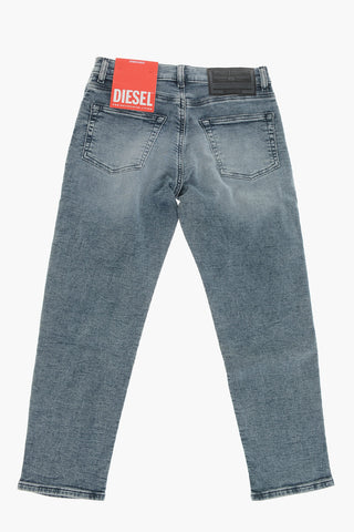 Stretch Denim Straight-Leg Jogg Jeans D-LUCAS-J JJJ