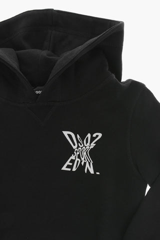 SPORT EDTN. Cotton Hoodie