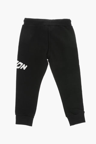 ICON Jogginghose in Uni mit aufgedrucktem Logo