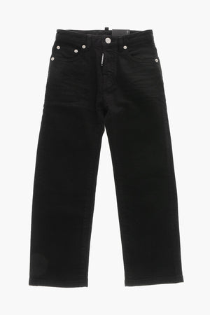 BLACK BULL Jeans 642 in Denim Stretch a Lavaggio Scuro