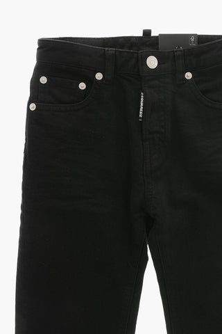 BLACK BULL Jeans 642 in Denim Stretch a Lavaggio Scuro