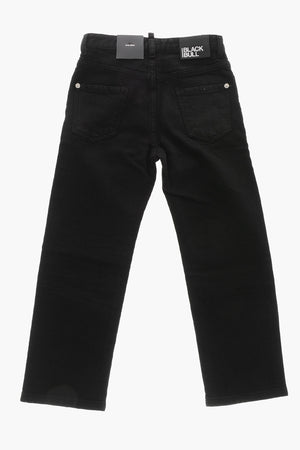 BLACK BULL Jeans 642 in Denim Stretch a Lavaggio Scuro