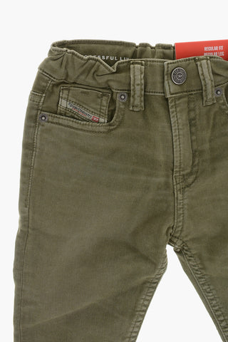 Jeans D-GATE Regular Fit in Denim Stretch