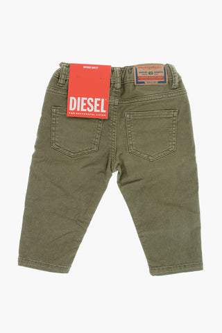 Jeans D-GATE Regular Fit in Denim Stretch
