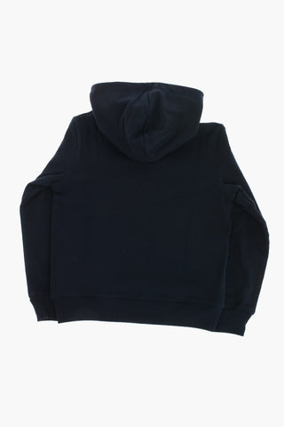 Brushed Cotton Hoodie RELAX with Printed Logo