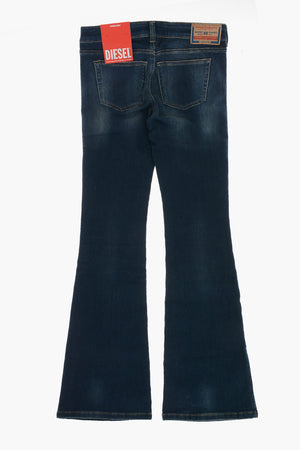 Jogg Jeans 1969 D-EBBEY- J JJJ Vintage-Effect Flared Leg