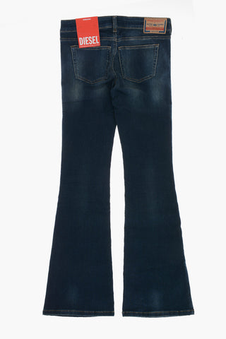 Jogg Jeans 1969 D-EBBEY- J JJJ Vintage-Effect Flared Leg