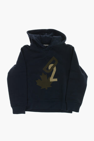 Brushed Cotton Hoodie RELAX