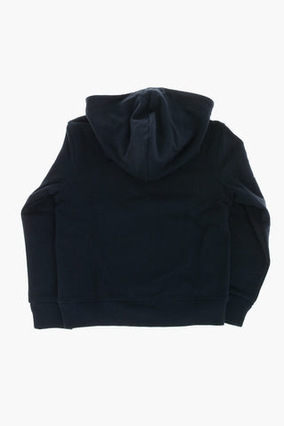 Felpa Hoodie RELAX in Cotone Garzato