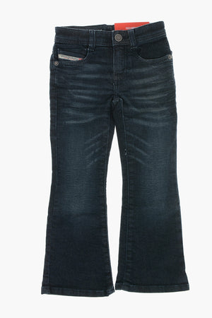 Bootcut Jogg-Jeans 1969 D-EBBEY- J JJJ aus Stretch-Denim