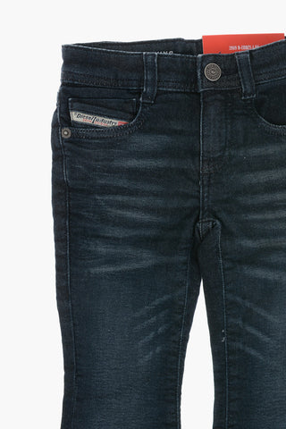 Bootcut Jogg Jeans 1969 D-EBBEY- J JJJ Stretch Denim