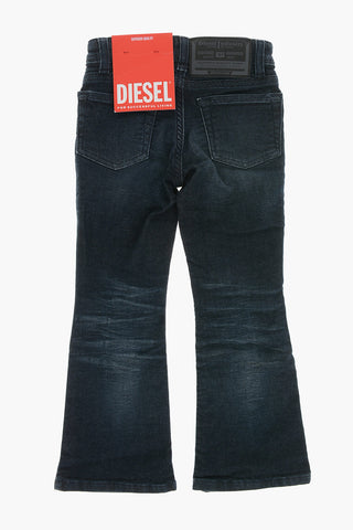 Bootcut Jogg Jeans 1969 D-EBBEY- J JJJ Stretch Denim