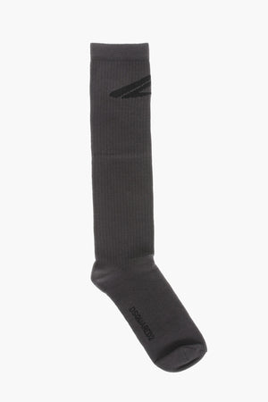 ICON Cotton-Blend Long Socks