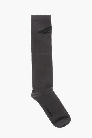 ICON Cotton-Blend Long Socks