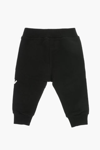 ICON Jogginghose in Uni mit aufgedrucktem Logo