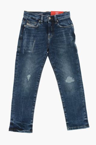 Regular-Fit Jeans 2020 D-VIKER-J Straight Leg
