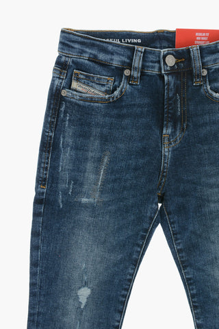 Regular-Fit Jeans 2020 D-VIKER-J Straight Leg
