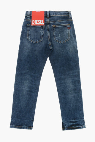 Regular-Fit Jeans 2020 D-VIKER-J Straight Leg