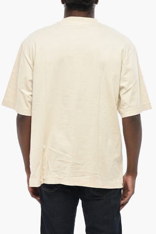T-Shirt Mit Rundhalsausschnitt PUTTI SKATE Aus Baumwolle