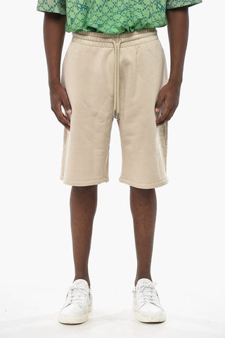 Brushed Cotton 3-Pocket Shorts OUTLINE