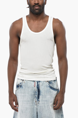 Rippen-Tanktop