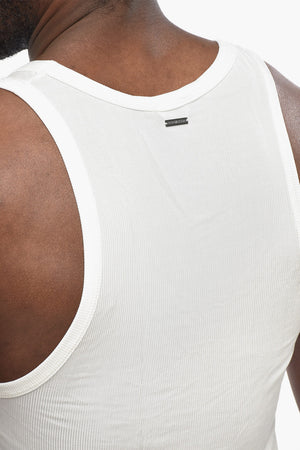 Rippen-Tanktop