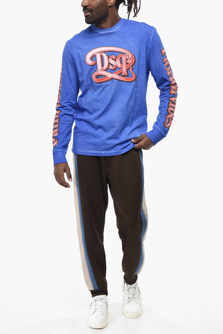 Long-Sleeve T-Shirt FLORIDA Printed
