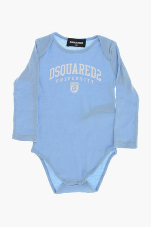 Cotton Baby Set With Hat, Bodysuit And Bib