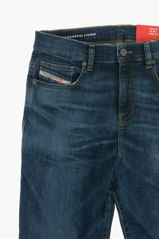 Jeans 2020 D-VIKER-J Regular Fit a Gamba Dritta