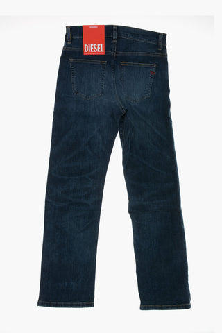 Jeans 2020 D-VIKER-J Regular Fit a Gamba Dritta