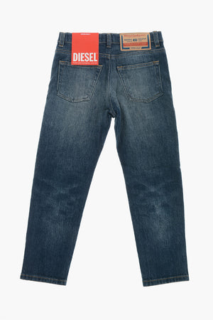 Loose-Fit-Jeans mit Rissen