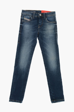 Stonewashed Jeans 2007 SLANDY -J