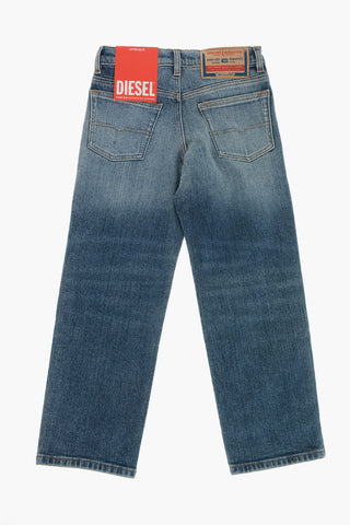 Loose-Fit-Jeans Mit Rissen