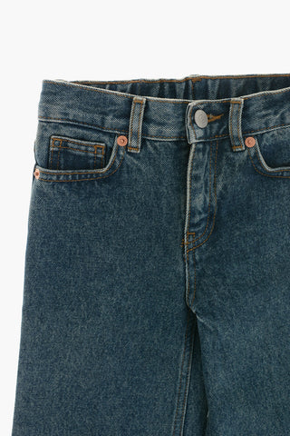 MM6 Regular-Fit High-Waist Jeans