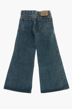 MM6 Regular-Fit High-Waist Jeans