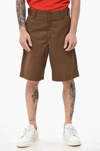 Relaxed-Fit-Shorts aus Baumwolle
