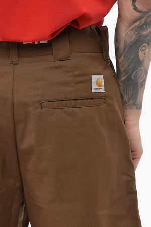 Relaxed-Fit Cotton Shorts