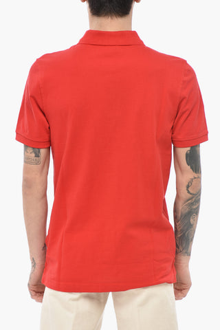 Polo T-SMITH-DIV-NEW in Cotone Piquè a Maniche Corte