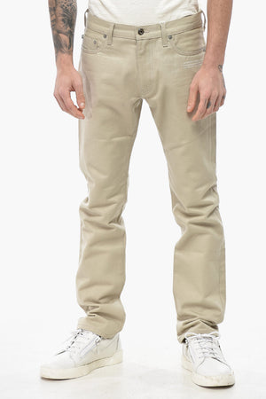 5-Taschen Skinny-Fit Jeanshose