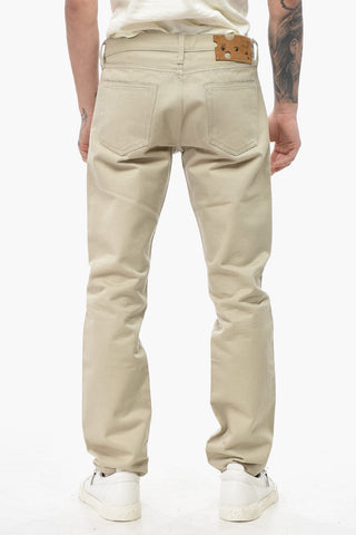 5-Taschen Skinny-Fit Jeanshose