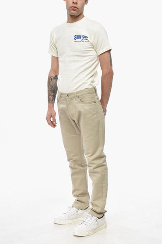 5-Taschen Skinny-Fit Jeanshose