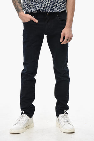 Skinny Fit Stretch Denim Jeans 16cm