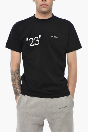 Cotton Slim Fit T-Shirt FAC23