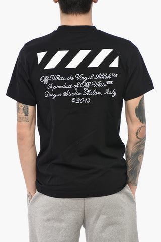 Cotton Slim Fit T-Shirt FAC23