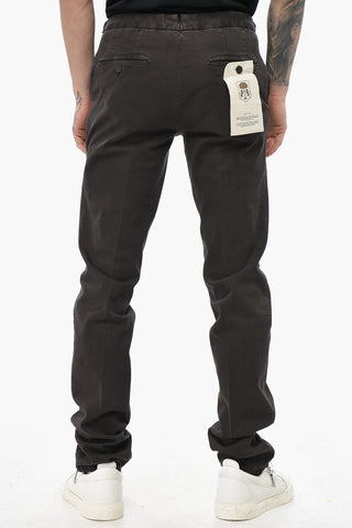 Hose MORO aus Stretch-Baumwolle