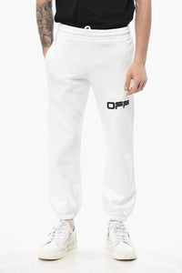 Brushed Cotton Joggers AIRPORT TAPE