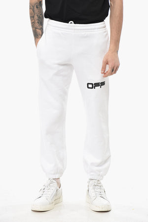 Brushed Cotton Joggers AIRPORT TAPE